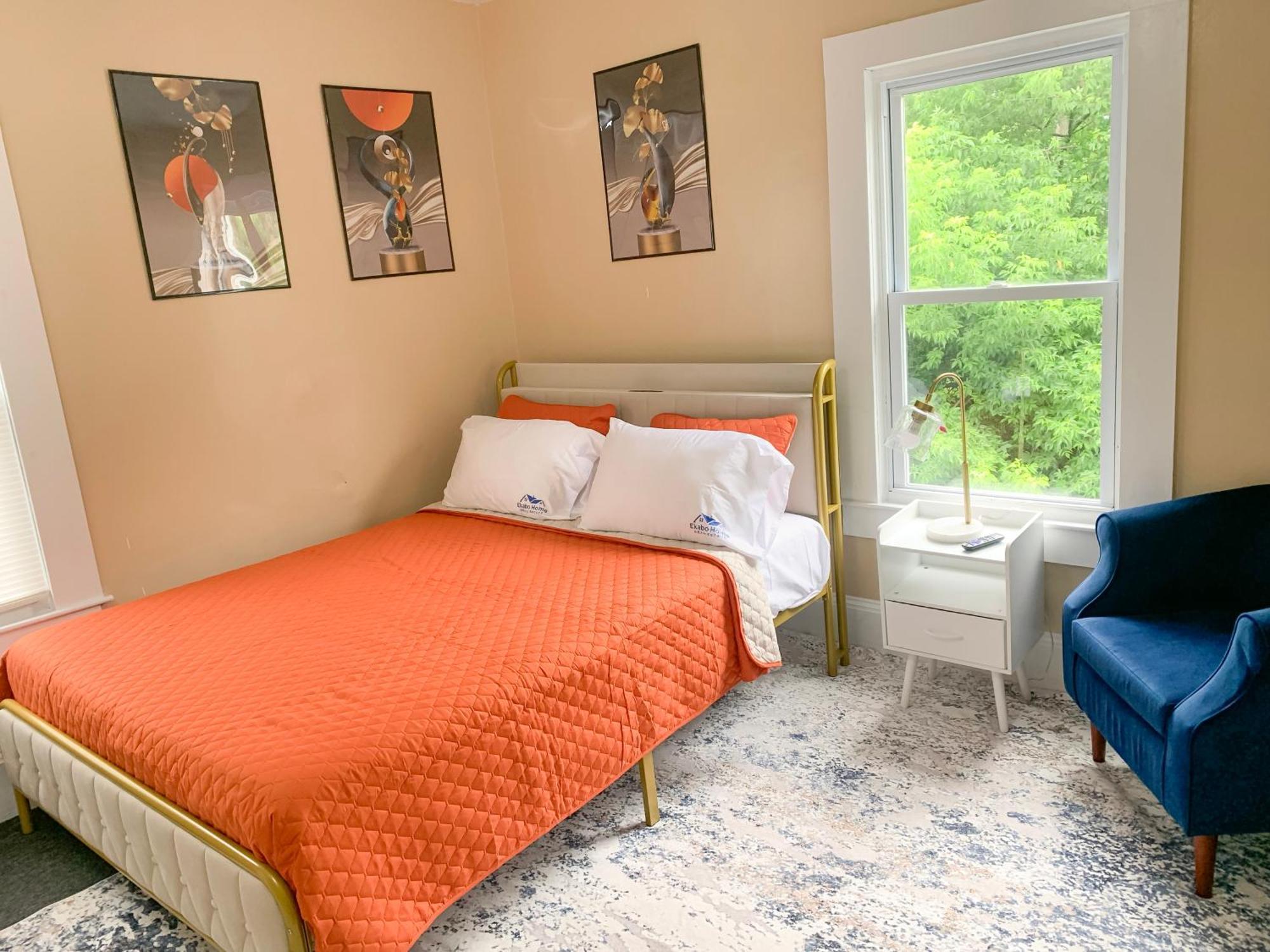 The Freedom Home From Home New Bedford Eksteriør billede