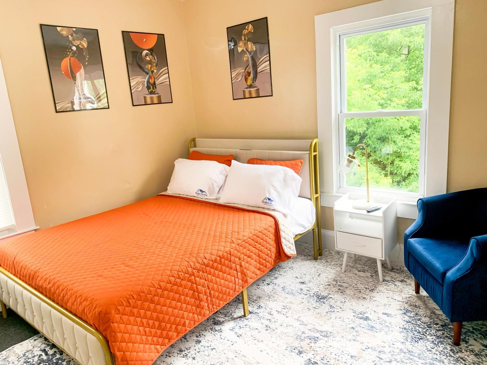 The Freedom Home From Home New Bedford Eksteriør billede
