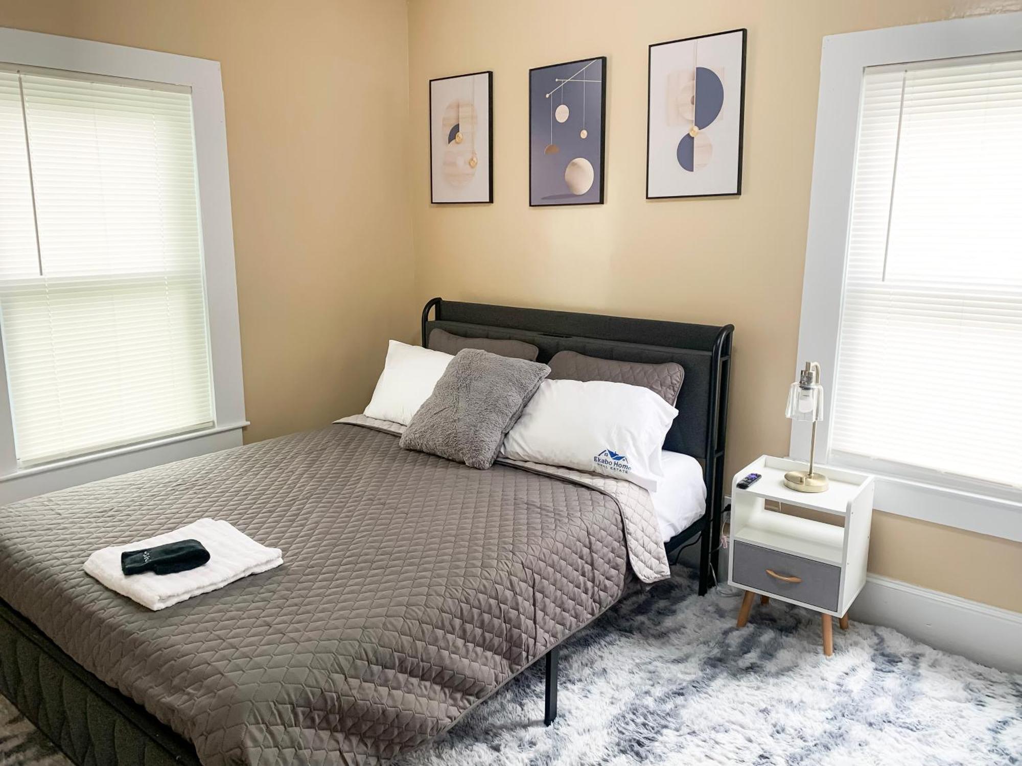 The Freedom Home From Home New Bedford Eksteriør billede