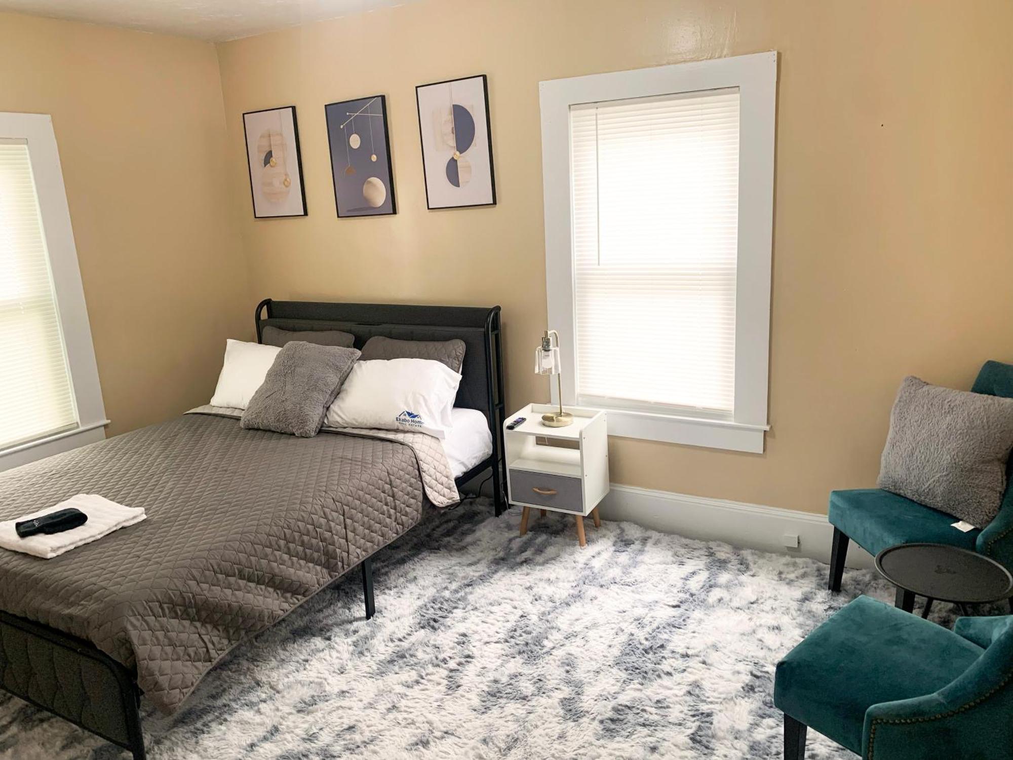 The Freedom Home From Home New Bedford Eksteriør billede