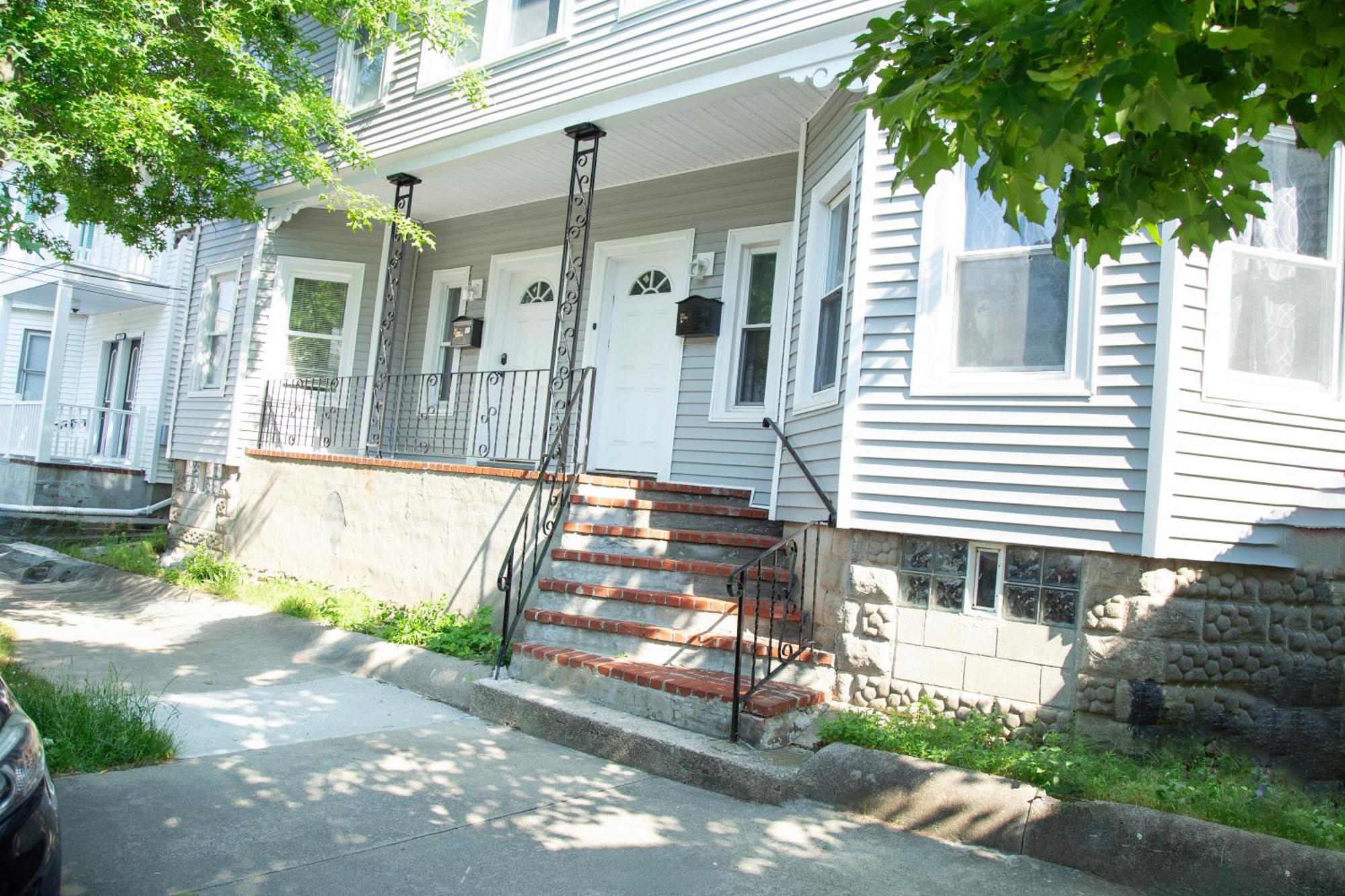 The Freedom Home From Home New Bedford Eksteriør billede