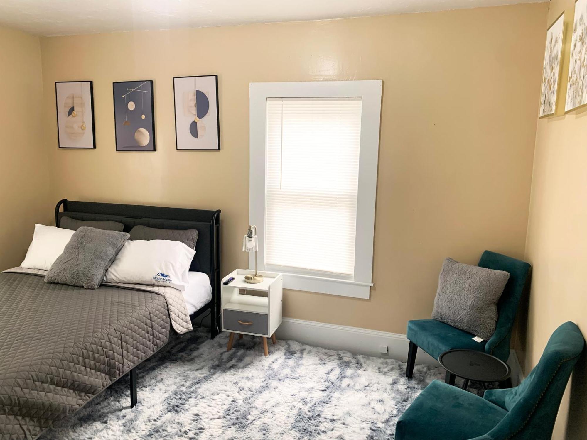 The Freedom Home From Home New Bedford Eksteriør billede