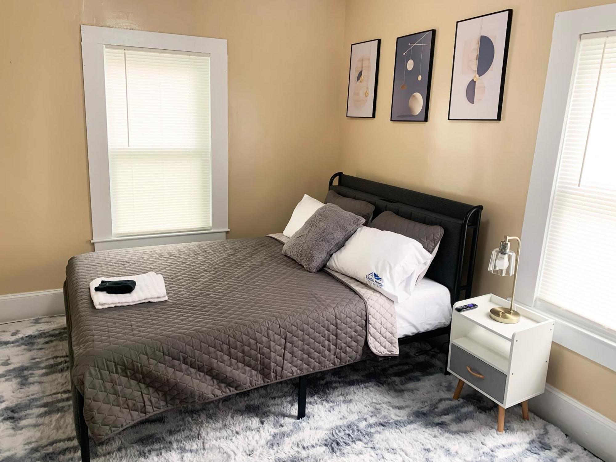 The Freedom Home From Home New Bedford Eksteriør billede