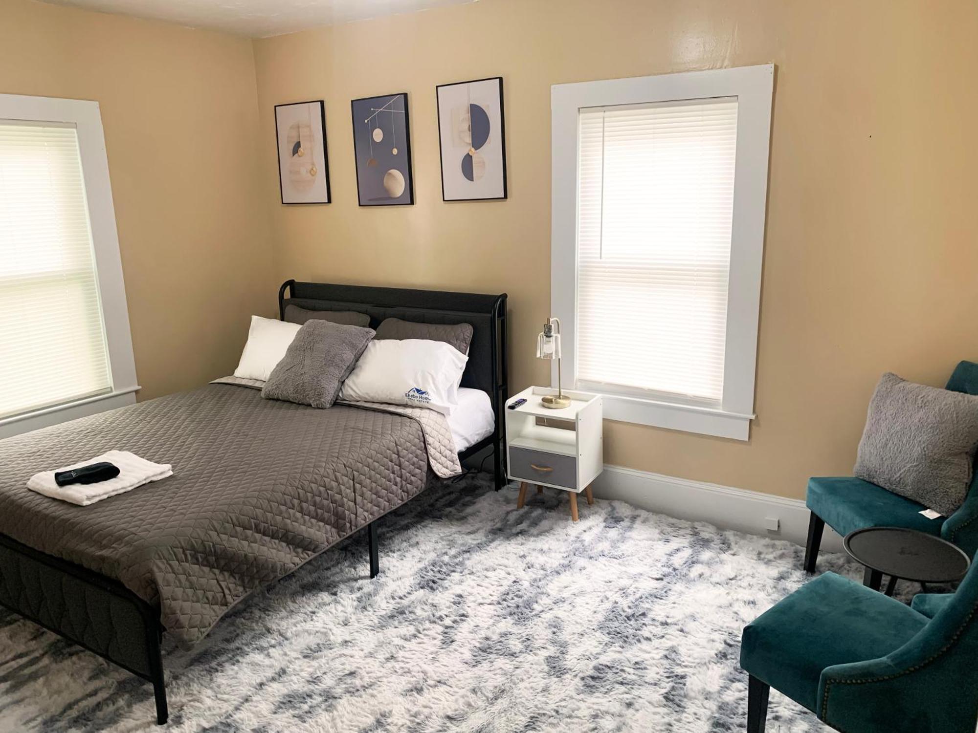The Freedom Home From Home New Bedford Eksteriør billede