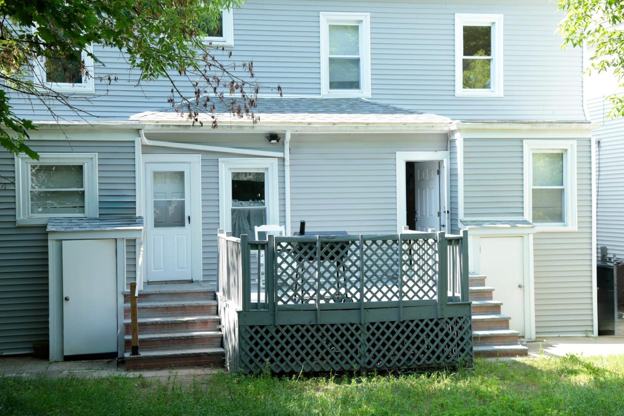 The Freedom Home From Home New Bedford Eksteriør billede
